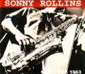 Sonny Rollins ソニー・ロリンズ/New York,USA 1963