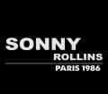 Sonny Rollins ソニー・ロリンズ/France 1986