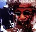 Sonny Rollins ソニー・ロリンズ/Tokyo,Japan 2010