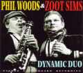 Phil Woods,Zoot Sims フィル・ウッド ズート・シムズ/Califirnia,USA 1976