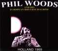 Phil Woods フィル・ウッド/Holland 1969