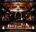 Bill Evans ビル・エヴァンス/California,USA 9.17.1975