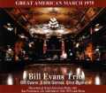 Bill Evans ビル・エヴァンス/California,USA 3.12.1975