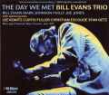 Bill Evans Trio,Lee Konitz,Stan Getz ビル・エヴァンス/France 1977
