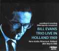 Bill Evans Trio ビル・エヴァンス/Hilversum,Holland 1969