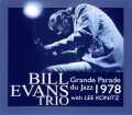 Bill Evans Trio With Lee Konitz/Live At France 1978