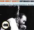 Hank Mobley Quartet ハンク・モブレー/Denmark 1968 & more