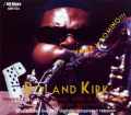 Roland Kirk ローランド・カーク/Newport '62 & Bremen '63