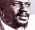 Thelonious Monk セロニアス・モンク/Stockholm 1963