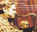 Zoot Sims,Jimmy Rowles ズート・シムズ/CA,USA 1978