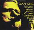 Zoot Sims ズート・シムズ/CA,USA 1977