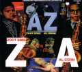 Zoot Sims,Al Cohn ズート・シムス/Osaka,Japan 1978