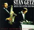 Stan Getz スタン・ゲッツ/New York,USA 1975