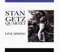 Stan Getz Quartet スタン・ゲッツ/MA,USA 1972