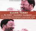 Clark Terry,Al Grey,Illinois Jacquet/Netherlands 1986