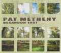 Pat Metheny パット・メセニー/France 1991
