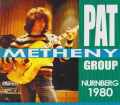 Pat Metheny パットメセニー/Germany 1980