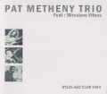 Pat Metheny,Miroslave Vitous パット・メセニー/Massachusetts,USA 1984