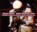 Miles Davis,Murcus Miller マイルス・デイビス/Seattle,USA 1982
