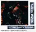 Miles Davis マイルス・デイビス/Live At Bergen,Norway 1988
