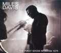 Miles Davis マイルス・デイビス/Tokyo,Japan 1975