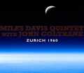 Miles Davis マイルス・デイビス/Switerland 1960