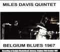 Miles Davis マイルス・デイビス/Belgium 1967