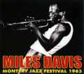 Miles Davis マイルス・デイビス/Montrey Jazz Festival 1963