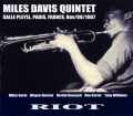 MILES DAVIS マイルス・デイビス/PARIS, FRANCE 1967