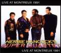 Herbie Hancock ハービー・ハンコック/Switerland 1991