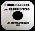 Herbie Hancock ハービー・ハンコック/Nebraska,USA 1975