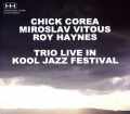 Chick Corea,Miroslav Vitous,Roy Haynes/New York,USA 1985