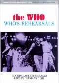 Who,The ザ・フー/Germany 1981 & more
