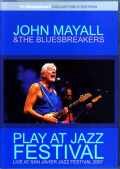 John Mayall ジョン・メイオール/Spain 2007