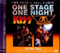 Kiss,Aerosmith キッス エアロスミス/CA,USA 2003