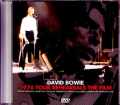David Bowie デヴィッド・ボウイ/Canada 1976 Reharsals