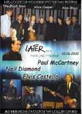 Various Artists/Paul McCartney,Neil Diamond,Elvis Costello/2010