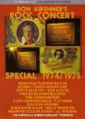 Various Artists/Don Kirshner's Rock Concert Special 1974/1975