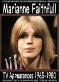 Marianne Faithfull マリアンヌ・フェイスフル/TV Appearances 1965-1980