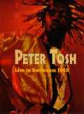 Peter Tosh ピーター・トッシュ/Netherlands 1983