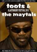 Toots and the Maytals トゥーツ・アンド・ザ・メイタルズ/UK 2010