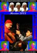 Egberto & Biance Gismonti エグベルト・ジスモンチ/Mexico 2003