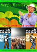 Sergio Mendes セルジオ・メンデス/Montreux & North sea 2006