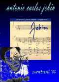 ANTONIO CARLOS JOBIN/MONTREAL '86