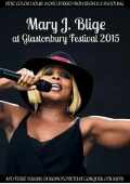 Mary J. Blige メアリー・J・ブライジ/England 2015