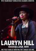 Lauryn Hill ローリン・ヒル/Georgia,USA 2014