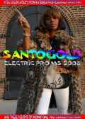 Santogold サントゴールド/Lowlands festival,Holland 2008