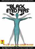 Black Eyed Peas ブラック・アイド・ピーズ/UK 2010