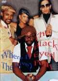 Black Eyed Peas ブラック・アイド・ピース/UK 07 & Ge 2004