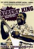 Albert King アルバート・キング/TV Live Compilation 70's 80's